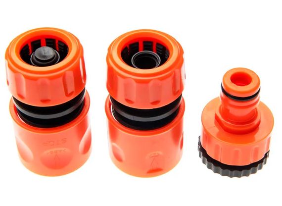 Конектори Sequoia  1/2", штуцер 1/2"-3/4" (SWCKIT1)