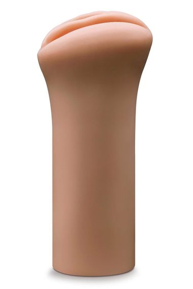 Мастурбатор Вагіна реалістична Blush Enlust Molly з намистинами всередині для більшої стимуляції Sex Aura | Зображення 2