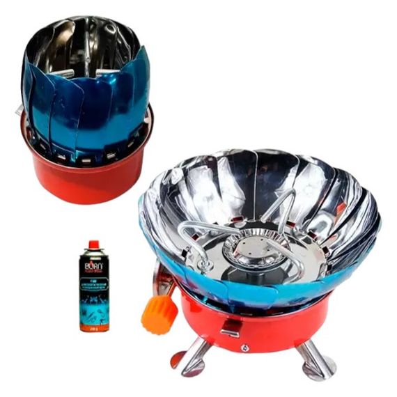 Газовий туристичний пальник Kovar K-203 з п'єзопідпалом