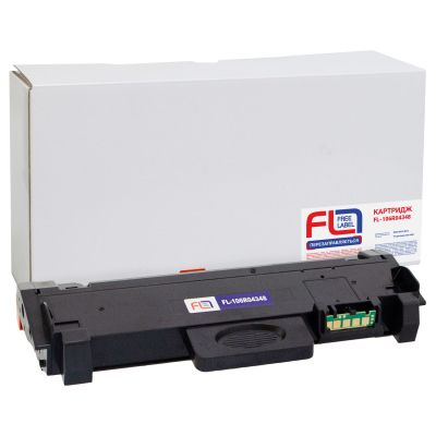 Тонер-картридж FREE Label Xerox 106R04348 (FL-106R04348) | Зображення 3