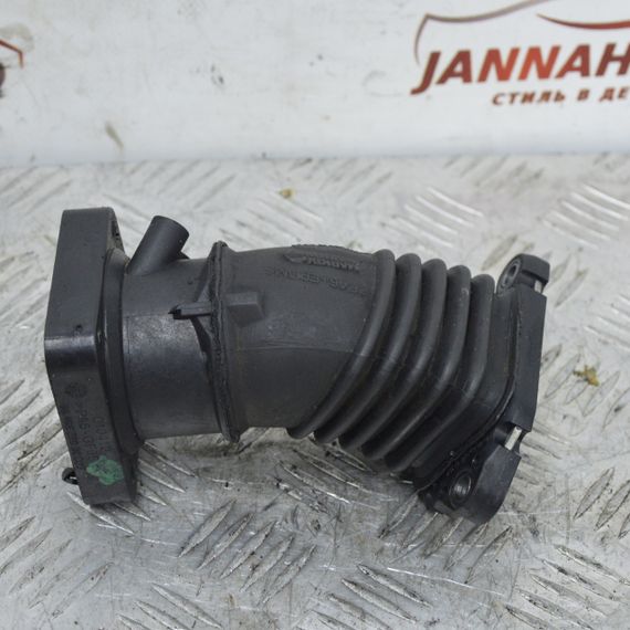 Патрубок повітряного фільтра 1.6 TDCI Ford Focus 2004-2011 Повітряний патрубок Форд Фокус 9649252080