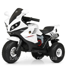 Детский электромобиль Мотоцикл Bambi Racer M 4216AL-1 до 20 кг