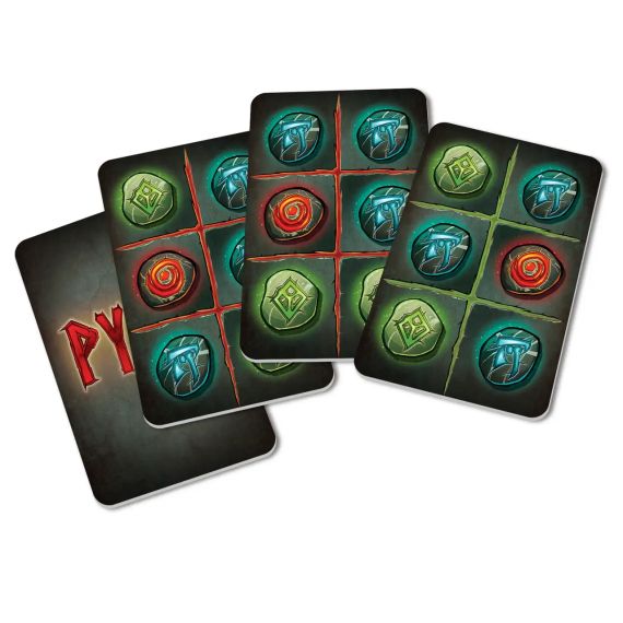 Настільна гра Руни (Rune) | Зображення 1