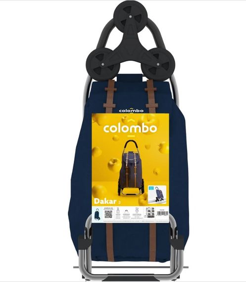 Сумка-візок Colombo Dakar 3 (CRL005) | Зображення 3