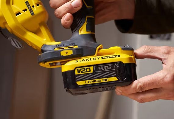 Пила лобзикова акумуляторна STANLEY FATMAX без АКБ та ЗП (SFMCS650B) | Зображення 5