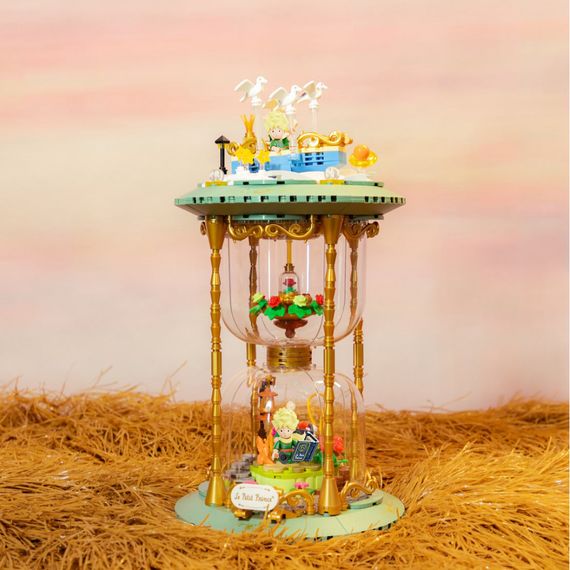 Конструктор Pantasy Le Petit Prince Маленький принц Пісочний годинник (86301) | Зображення 1