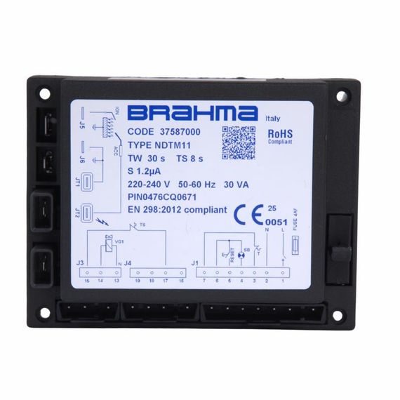 Brahma FM 11 Модуль управления (37010051) Sime | Зображення 1