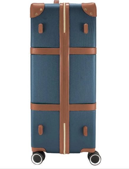 Валіза Semi Line 28" (L) Blue/Brown (T5672-4) (DAS302676) | Зображення 4