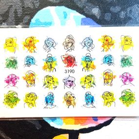 Слайдер 3190 на водяній основі