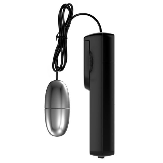 Виброяйцо - Vibra Egg Silver sexstyle | Зображення 3