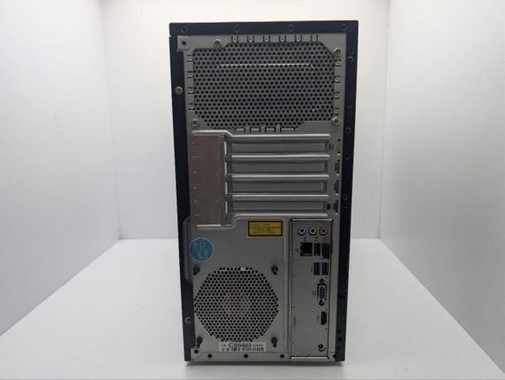 Комп'ютер Medion E20001 Tower / Intel Celeron J3060 (2 ядра по 1.6 - 2.4 GHz) / 4 GB DDR3 / 1000 GB HDD / Intel Graphics б/в + Подарунок USB-адаптер Wi-Fi + кабель живлення | Зображення 2