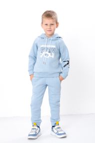 Костюм для хлопчика Носи своє 116 Блакитний (p-15308-175096)