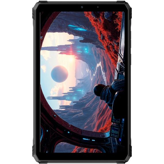 Планшет Blackview Active 5 8,68" HD+ /8GB/128GB/ T615 /6600mAh/ 13+16Мп /LTE/NFC/ IP69K/ Black | Зображення 5