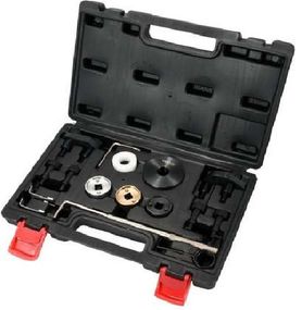 Набор фиксаторы газораспределительной системы двигателей YATO Польша авто V.A.G. TSI/TFSI 16шт YT-06024