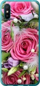 Чехол на Xiaomi Redmi 9A Нежность "2916u-2034-17620"