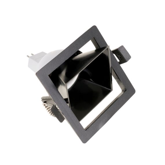 Точечный светильник HDL-DS 188 GU5.3 BK MR16 | Зображення 8