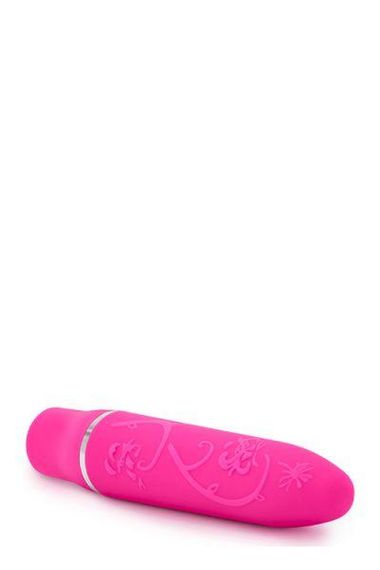 Міні вібратор ROSE BLISS VIBE рожевий, 7,5х2см | Зображення 3