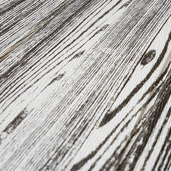 Самоклеюча 3D панель під дерево кольору зебри 20000x700x3мм SW-00001475 | Зображення 2