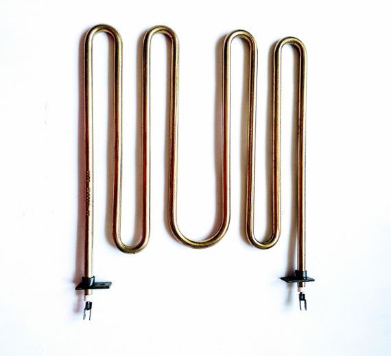 Тэн для калорифера 3000W нержавейка (Малый) | Зображення 1