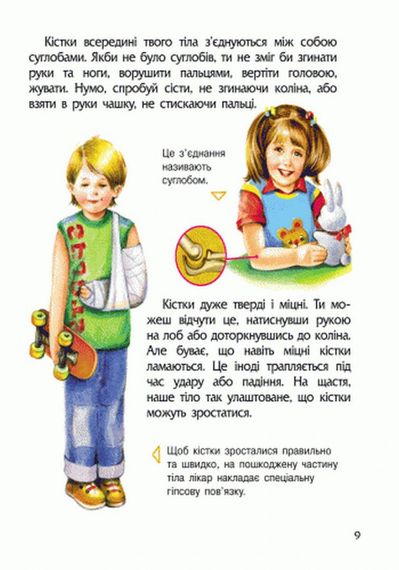 Дитяча енциклопедія про людину 614006 для дошкільнят | Зображення 6