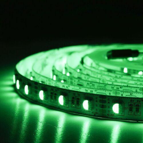 Світлодіодна стрічка BIOM Professional BPS-G3-12-5050-60-RGBW-20, негерметична, 1м | Зображення 3