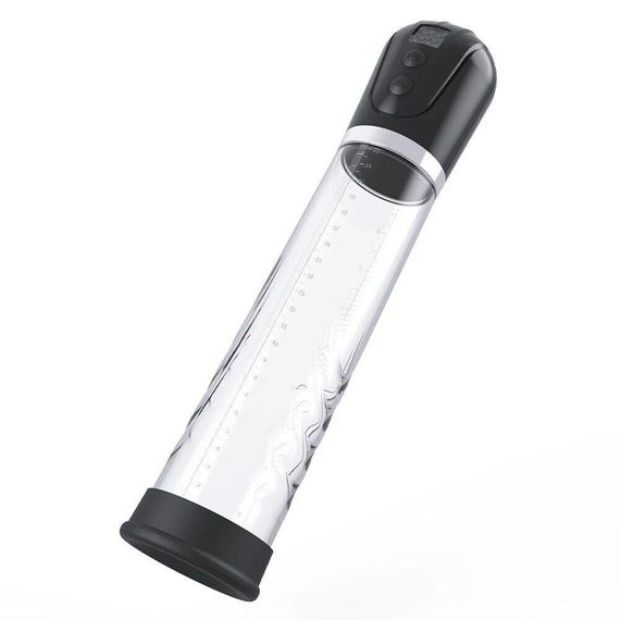 Автоматическая вакуумная помпа Men Powerup – MAN Training Unit Automatic sexstyle | Зображення 1