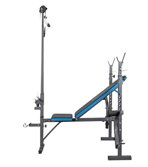 Багатофункціональна тренажерна лава Thunder VIGOR-C | Зображення 4