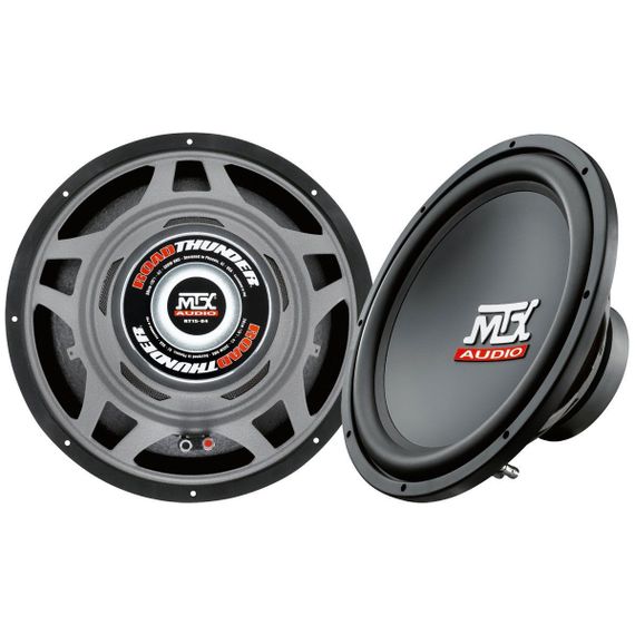 Сабвуфер MTX RT15-04