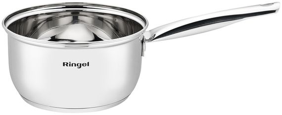 Ківш Ringel Grey line (1.6л) 16 см | Зображення 2