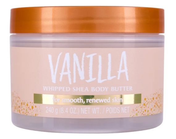 Баттер для тела Tree Hut Vanilla Whipped Body Butter (240 g)