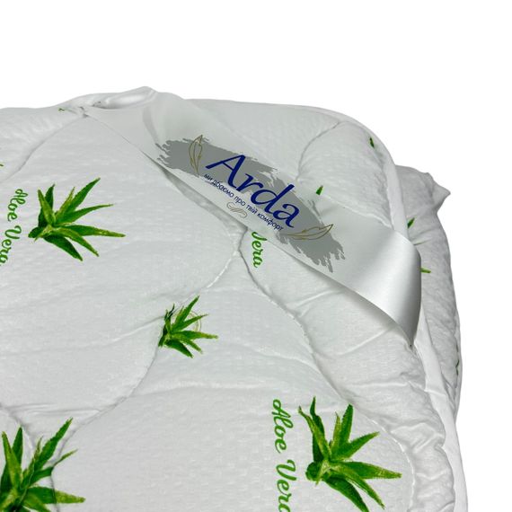 Ковдра євро закрита Arda Aloe Vera 20330 195х215 см | Зображення 3