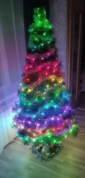 Смарт-лента Led Smart 400 Luces Bluetooth | Зображення 1