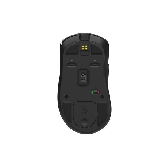 Миша ігрова бездротова Bloody R73 Ultra Duo (Cypher Ghost), колір чорний з малюнком | Зображення 3