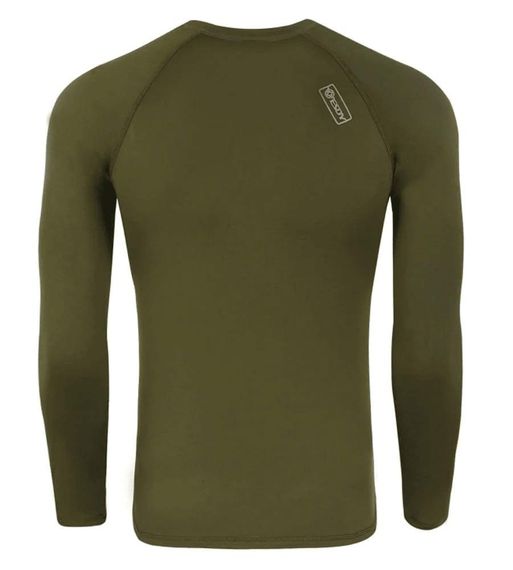 Комплект термобелья Tactical Fleece Thermal Suit Хаки S | Зображення 1