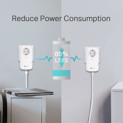 Адаптер Powerline TP-Link TL-PA8010PKIT | Зображення 6