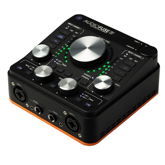 Аудіоінтерфейс Arturia AudioFuse Rev2 | Зображення 4