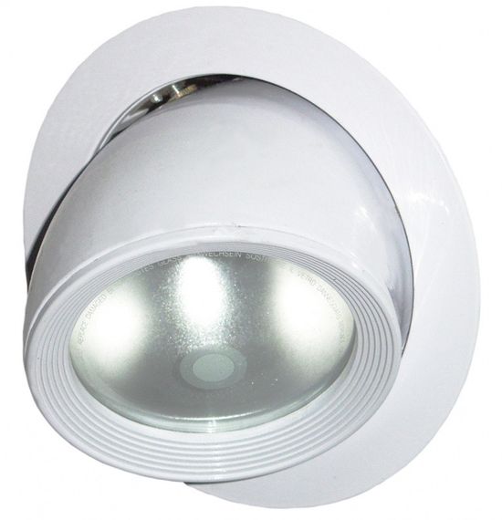 Світильник вбудований поворотний HD-01 70W G12 Brille 154138