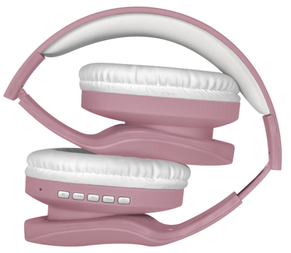 Гарнітура Defender FreeMotion B525 White/Pink (63528) | Зображення 3