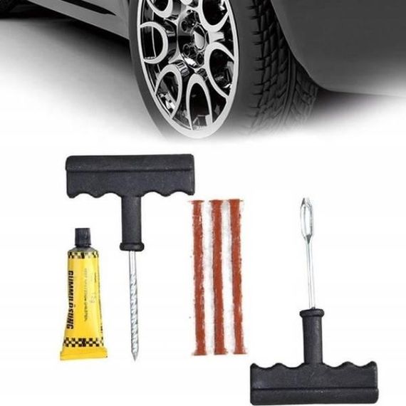 Набор для ремонта бескамерных шин Tubeless Tire