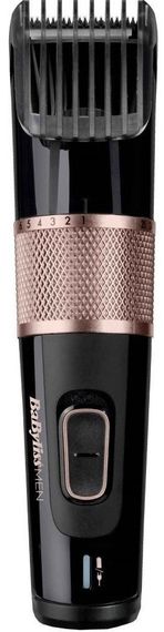 Машинка BaByliss для стрижки, E974E, 1 насадка, чорний (E974E)