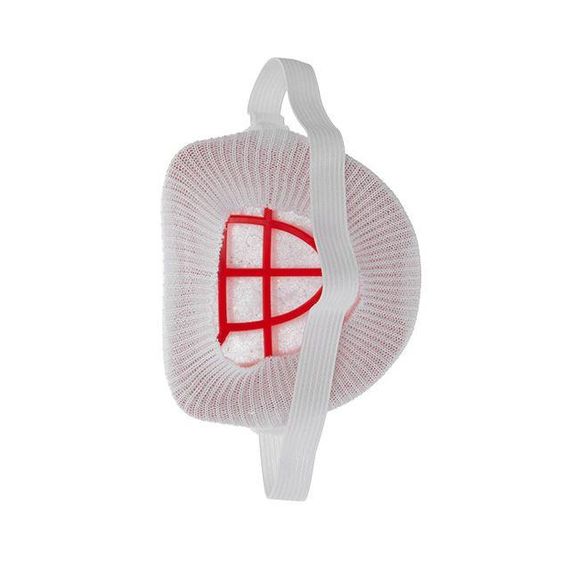 Маска респіратор INTERTOOL SP-0026 | Зображення 2