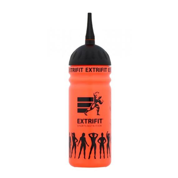 Фляга Extrifit Bottle Woman Long Nozzle 700 ml Orange