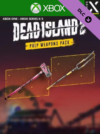 Dead Island 2 - Pulp Weapons Pack (Xbox Series X/S) - Xbox Live Key - UNITED STATES