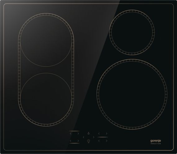 Варильна поверхня Gorenje індукційна GI6421CLBSC | Зображення 2