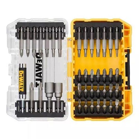 Набір біт DeWalt EXTREME FlexTorq Phillips Pozidriv Torx (DT70705)