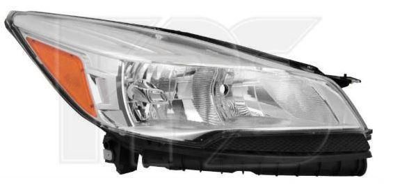 Фара передняя Ford Escape (Kuga) '13-16 USA правая (Depo)