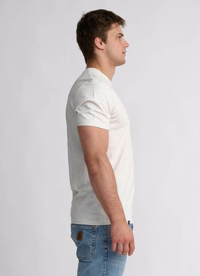 Світло-сіра футболка IPPON GEAR BIG PRINT XL | Зображення 3