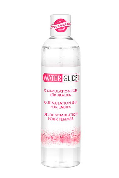 Лубрикант - WaterGlide Orgasm Gel, 300 мл