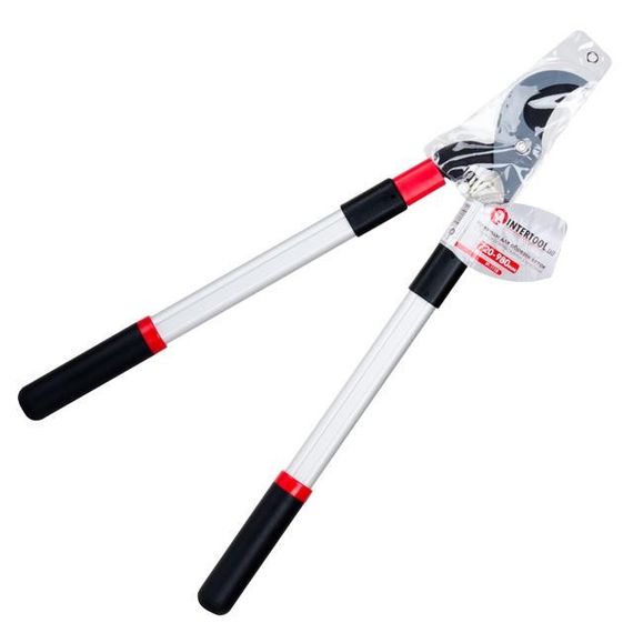 Гілкоріз садовий із телескопічними ручками INTERTOOL FT-11151 | Зображення 1