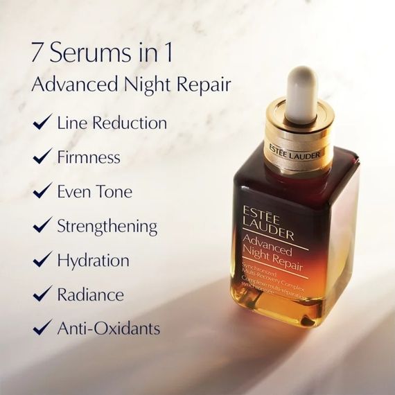 Сыворотка Estee Lauder Advanced Night Repair (30 ml) | Зображення 3